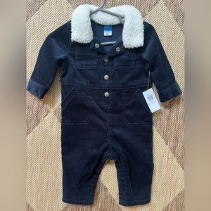 Old Navy Corduroy Jumpsuit